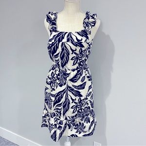NWT Open Back Dress w/ Pockets